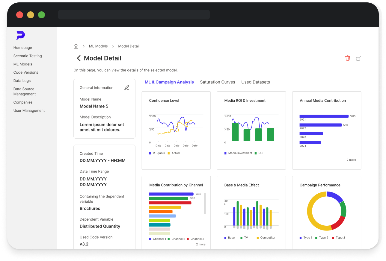 Pinsoft MMM Interface - Context