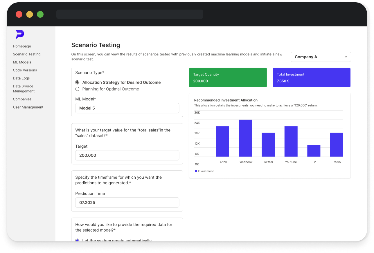 Pinsoft MMM Interface - Details