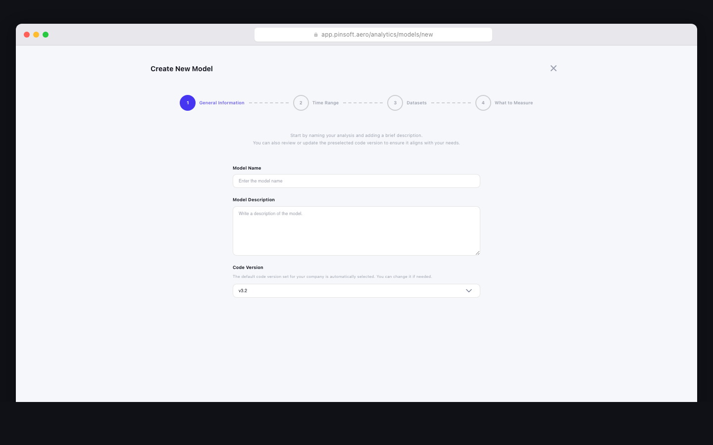 Marketing Analytics — Web (responsive) 4